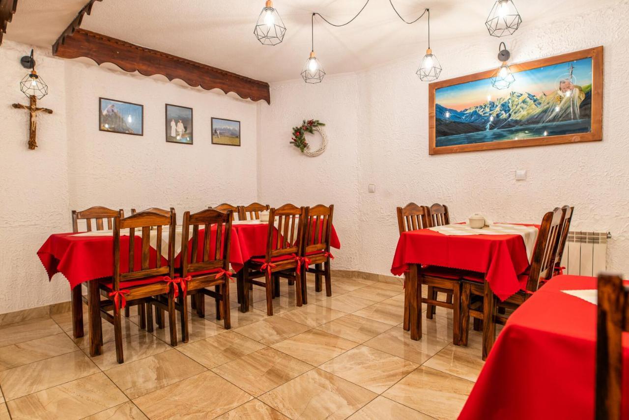 Rodzinny Dom I Apartamenty U Ciwersa Z Balia W Ogrodzie Бялка-Татшанська Екстер'єр фото