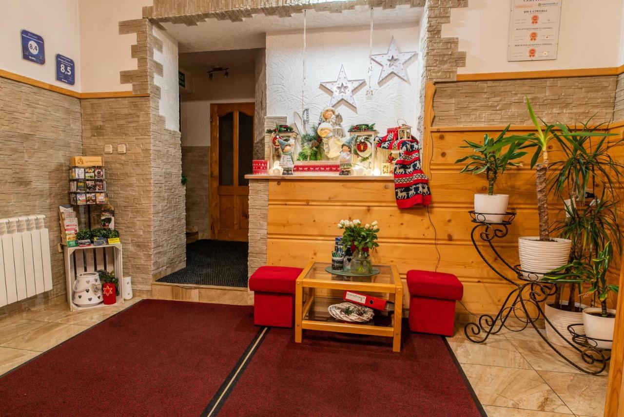 Rodzinny Dom I Apartamenty U Ciwersa Z Balia W Ogrodzie Бялка-Татшанська Екстер'єр фото