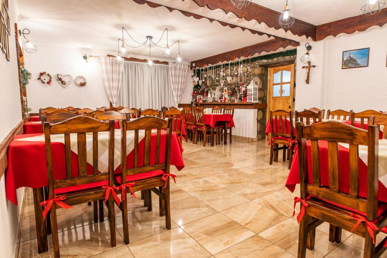 Rodzinny Dom I Apartamenty U Ciwersa Z Balia W Ogrodzie Бялка-Татшанська Екстер'єр фото